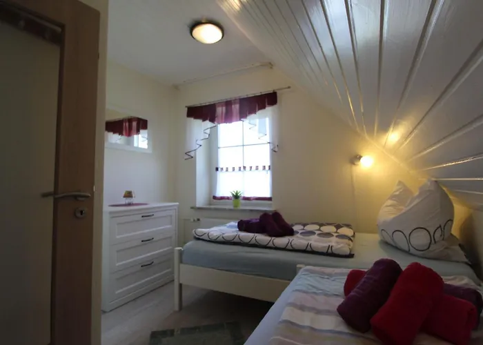 Herzmuschel By Interhome Appartement