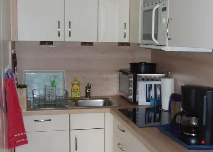 Herzmuschel By Interhome Friedrichskoog-Spitz